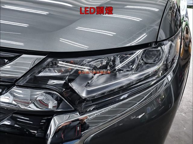 S-AWC版✓4WD✓一手車✓車況優✓電動座椅✓車載系統✓原廠保養✓ACC✓AEB✓盲點✓車道偏離✓iKEY✓可全貸✓  第5張相片