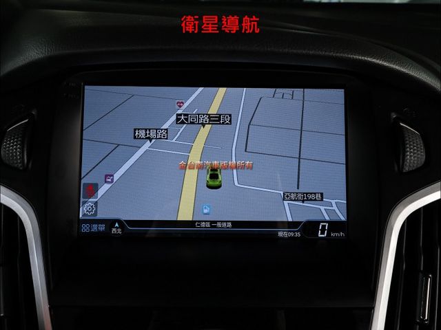 汽油時尚經典型✓不二價✓一年只跑一萬多✓全車原鈑件✓安卓影音✓定速✓衛星導航✓分區恆溫✓四安✓可全貸✓不用殺價就很便宜✓  第18張相片