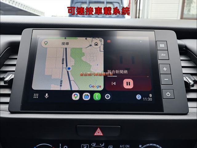 油電版✓只跑9千✓全車原鈑件✓LV2安全輔助✓盲點✓車載系統✓iKEY✓恆溫✓九安✓可全貸✓不用殺價就很便宜✓  第17張相片