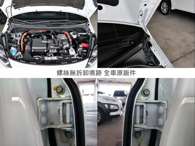 油電版✓只跑9千✓全車原鈑件✓LV2安全輔助✓盲點✓車載系統✓iKEY✓恆溫✓九安✓可全貸✓不用殺價就很便宜✓  第20張相片