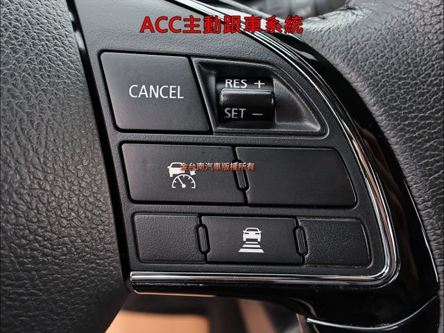 22年式✓安全型✓少跑里程保證✓全車原鈑件✓ACC✓AEB✓NAVI✓倒車顯影✓定速✓恆溫✓可全貸✓不用殺價就很便宜✓  第14張相片