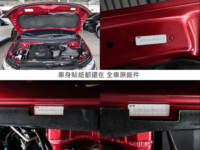 22年式✓安全型✓少跑里程保證✓全車原鈑件✓ACC✓AEB✓NAVI✓倒車顯影✓定速✓恆溫✓可全貸✓不用殺價就很便宜✓  第20張相片