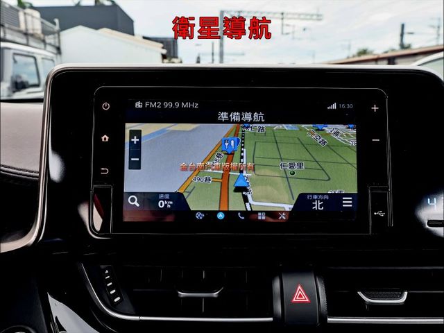 稀有里程✓豪華+特仕影音✓一手✓只跑1萬✓原鈑件✓環景✓HUD✓原廠保養✓定速✓iKEY✓雙前電熱椅✓衛星導航!  第17張相片