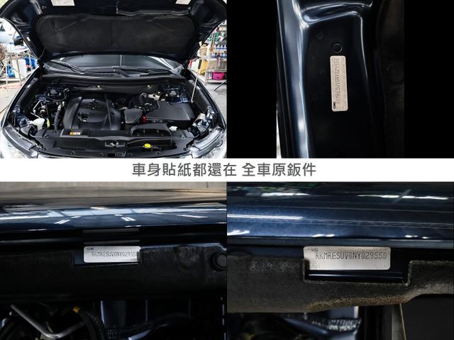 22年式✓安全型✓一手只跑7.3萬✓全車原鈑件✓原廠保養ACC✓AEB✓定速✓恆溫✓可全貸✓不用殺價就很便宜✓  第20張相片