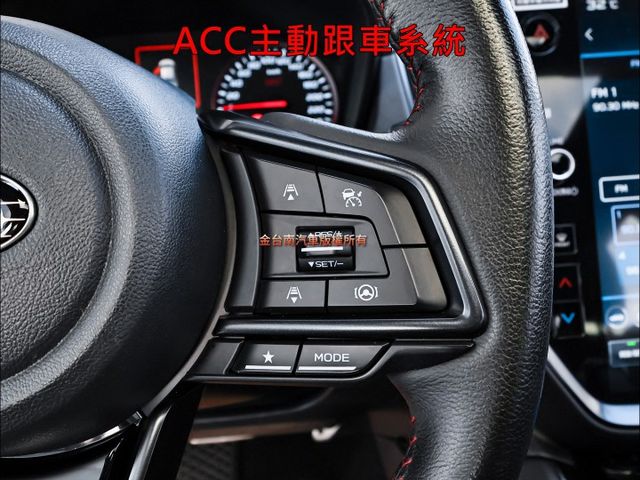 25年領牌✓一手車✓只跑2.3萬✓4WD✓275匹馬力✓天窗✓記憶椅✓LV2✓原廠影音✓車載系統✓可全貸✓  第15張相片
