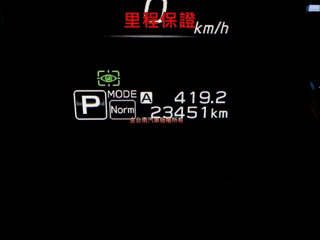 25年領牌✓一手車✓只跑2.3萬✓4WD✓275匹馬力✓天窗✓記憶椅✓LV2✓原廠影音✓車載系統✓可全貸✓  第16張相片