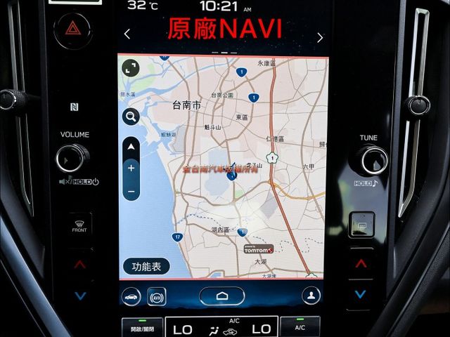 25年領牌✓一手車✓只跑2.3萬✓4WD✓275匹馬力✓天窗✓記憶椅✓LV2✓原廠影音✓車載系統✓可全貸✓  第17張相片