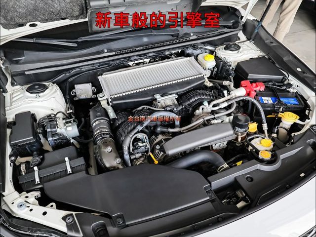 25年領牌✓一手車✓只跑2.3萬✓4WD✓275匹馬力✓天窗✓記憶椅✓LV2✓原廠影音✓車載系統✓可全貸✓  第20張相片