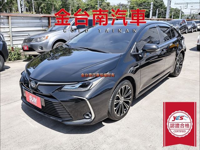 油電旗艦版✓一手只跑5.6萬✓全車原板件✓電動椅✓環景✓LV2安全輔助✓盲點✓AEB✓抬頭顯示器✓可全貸✓  第1張相片