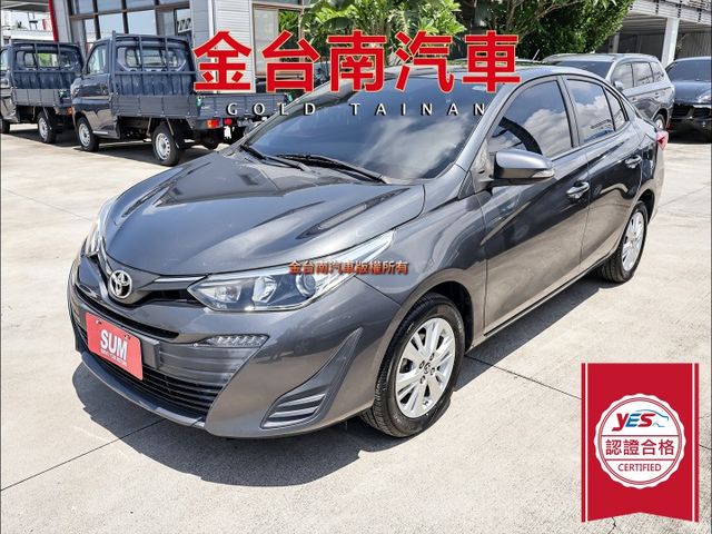 經典版✓一手只跑3.8萬✓全車原鈑件✓原廠保養✓循跡防滑✓ABS✓雙安✓可全貸✓不用殺價就很便宜✓代步通勤好選擇✓  第1張相片