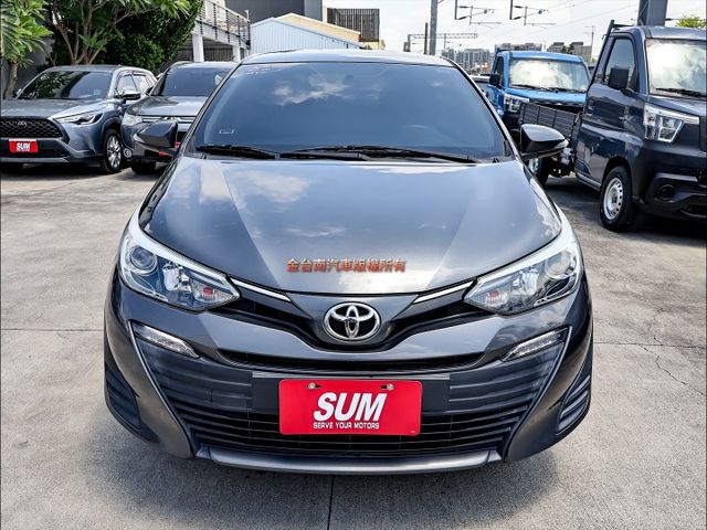經典版✓一手只跑3.8萬✓全車原鈑件✓原廠保養✓循跡防滑✓ABS✓雙安✓可全貸✓不用殺價就很便宜✓代步通勤好選擇✓  第6張相片