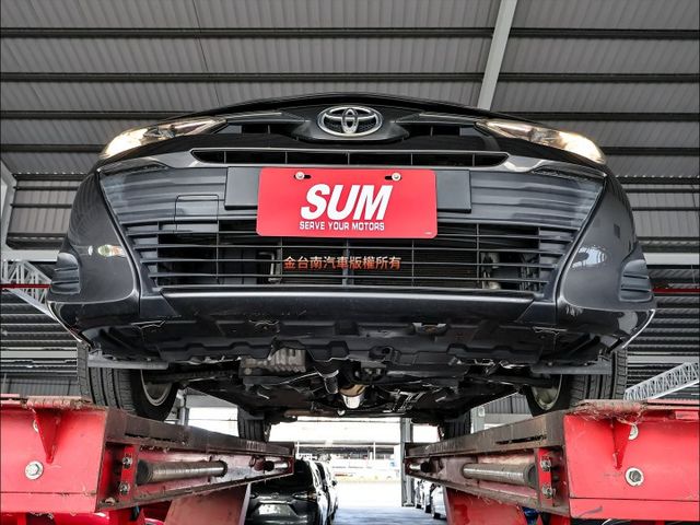 經典版✓一手只跑3.8萬✓全車原鈑件✓原廠保養✓循跡防滑✓ABS✓雙安✓可全貸✓不用殺價就很便宜✓代步通勤好選擇✓  第17張相片