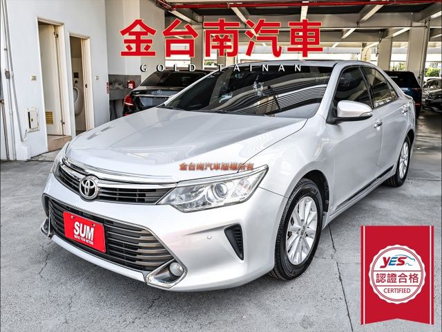 少有汽油尊爵版✓改版✓少跑原廠保養✓全車原鈑件✓天窗✓電動椅✓NAVI✓倒車顯影✓TCS✓iKEY✓可全貸✓  第1張相片