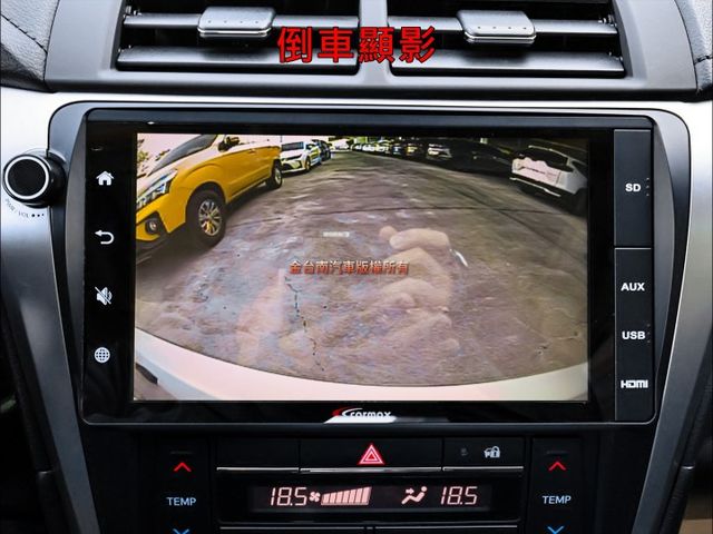 少有汽油尊爵版✓改版✓少跑原廠保養✓全車原鈑件✓天窗✓電動椅✓NAVI✓倒車顯影✓TCS✓iKEY✓可全貸✓  第16張相片