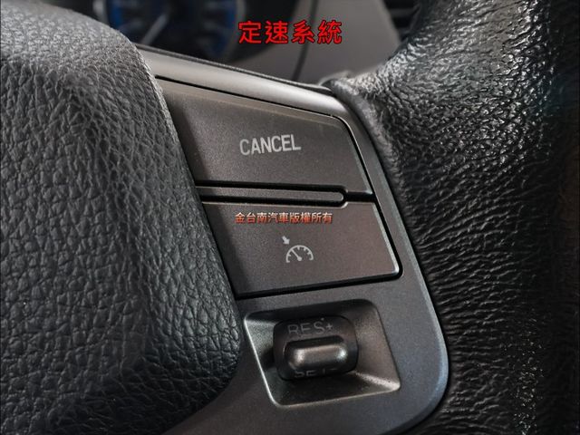 精緻型✓一手車✓全車原鈑件✓原廠保養✓中冷✓定速✓安卓影音✓倒車顯影✓雙安✓可全貸✓不用殺價就很便宜✓  第14張相片