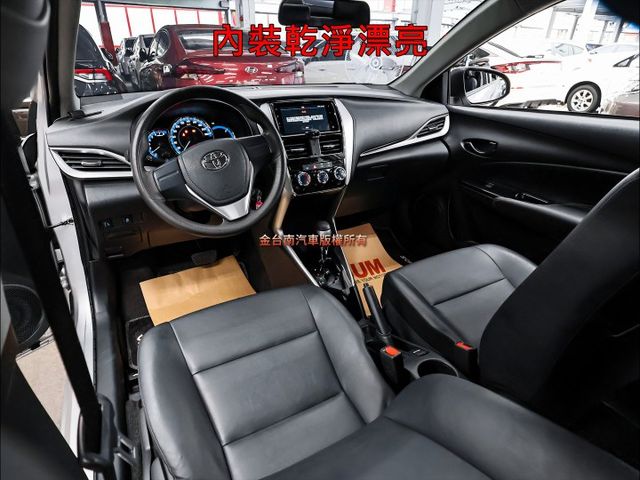 代步通勤好選擇✓經典版✓一手只跑3.9萬✓原廠保養✓全車原鈑件✓藍牙音響✓TCS✓雙安✓可全貸✓不用殺價就很便宜✓  第12張相片