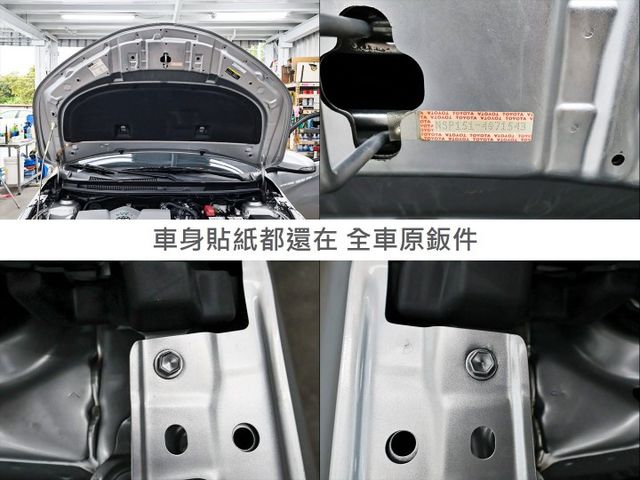 代步通勤好選擇✓經典版✓一手只跑3.9萬✓原廠保養✓全車原鈑件✓藍牙音響✓TCS✓雙安✓可全貸✓不用殺價就很便宜✓  第19張相片