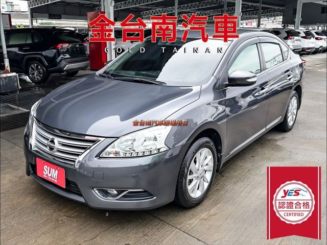 豪華版✓一手車✓原鈑件✓原廠保養✓定速✓影音系統✓倒車顯影✓抬頭顯示器✓分區恆溫✓iKEY✓可全貸✓  第1張相片