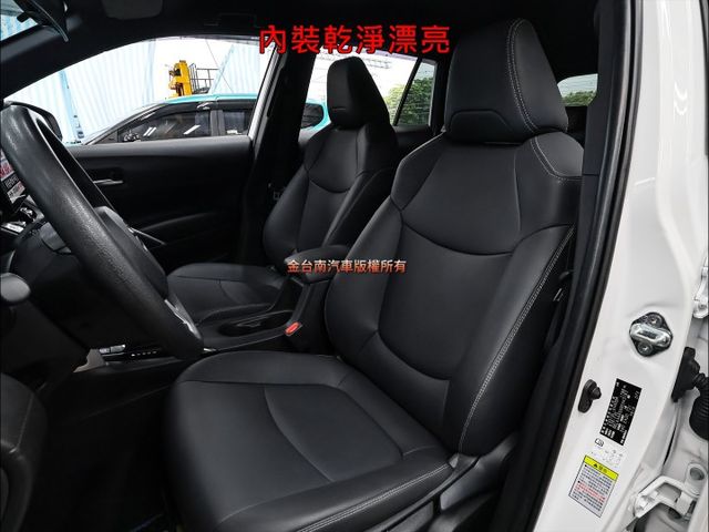 24年式✓油電尊爵版✓只跑5.2萬✓原鈑件✓原廠保固中✓原廠保養✓數位儀錶板✓LED頭燈✓LV2✓環景✓盲點✓安卓影音✓  第9張相片