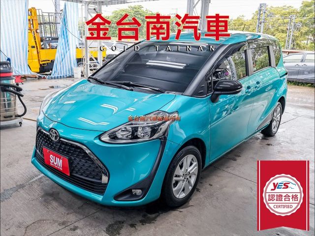 豪華版✓一手只跑4.9萬✓全車原板件✓AEB✓車道偏離✓倒車顯影✓恆溫✓iKEY✓可全貸✓不用殺價就很便宜✓  第1張相片