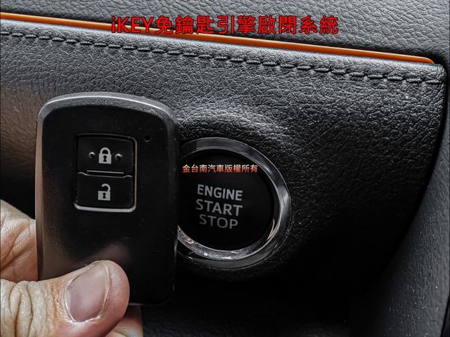 豪華版✓一手只跑4.9萬✓全車原板件✓AEB✓車道偏離✓倒車顯影✓恆溫✓iKEY✓可全貸✓不用殺價就很便宜✓  第16張相片