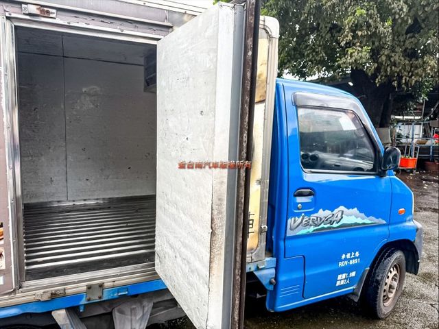附全額發票✓負25度✓冷凍廂✓加厚版10CM✓車況超好✓冷氣超冷✓里程保證✓  第4張相片