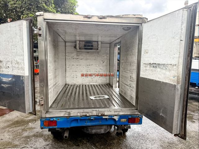 附全額發票✓負25度✓冷凍廂✓加厚版10CM✓車況超好✓冷氣超冷✓里程保證✓  第5張相片