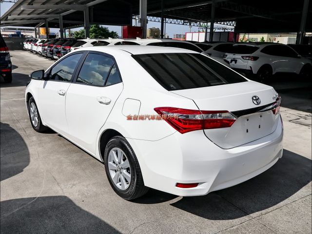國民神車✓一手只跑7.5萬✓全車原鈑件✓ABS✓雙安✓可全貸✓代步通勤好選擇✓不用殺價就很便宜✓  第2張相片