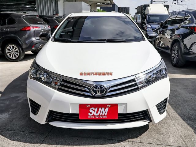 國民神車✓一手只跑7.5萬✓全車原鈑件✓ABS✓雙安✓可全貸✓代步通勤好選擇✓不用殺價就很便宜✓  第6張相片