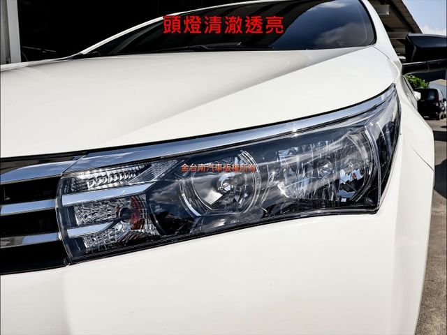 國民神車✓一手只跑7.5萬✓全車原鈑件✓ABS✓雙安✓可全貸✓代步通勤好選擇✓不用殺價就很便宜✓  第7張相片