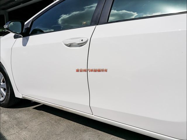 國民神車✓一手只跑7.5萬✓全車原鈑件✓ABS✓雙安✓可全貸✓代步通勤好選擇✓不用殺價就很便宜✓  第9張相片