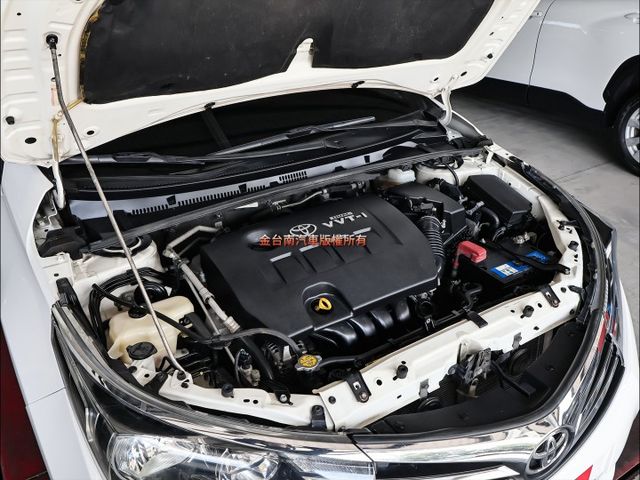 國民神車✓一手只跑7.5萬✓全車原鈑件✓ABS✓雙安✓可全貸✓代步通勤好選擇✓不用殺價就很便宜✓  第19張相片