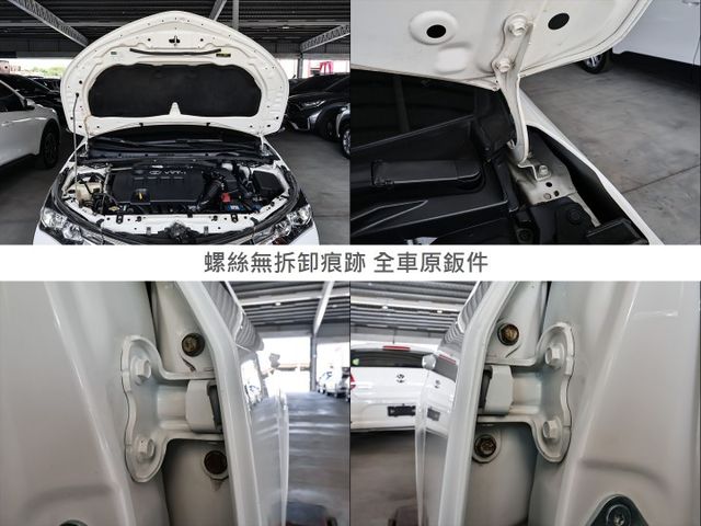 國民神車✓一手只跑7.5萬✓全車原鈑件✓ABS✓雙安✓可全貸✓代步通勤好選擇✓不用殺價就很便宜✓  第20張相片