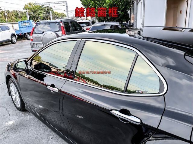 油電尊爵版✓23年式23年領牌✓一手只跑5.9萬✓原廠保養✓原板件✓雙電動椅✓ACC✓AEB✓車載系統✓HUD✓可全貸✓  第7張相片