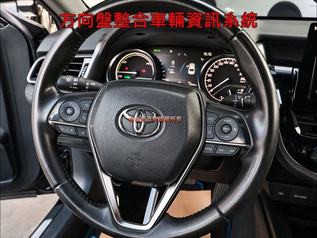 油電尊爵版✓23年式23年領牌✓一手只跑5.9萬✓原廠保養✓原板件✓雙電動椅✓ACC✓AEB✓車載系統✓HUD✓可全貸✓  第12張相片