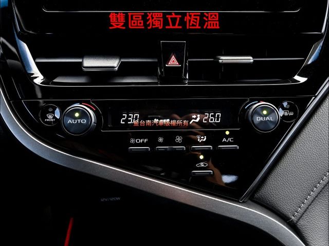 油電尊爵版✓23年式23年領牌✓一手只跑5.9萬✓原廠保養✓原板件✓雙電動椅✓ACC✓AEB✓車載系統✓HUD✓可全貸✓  第19張相片