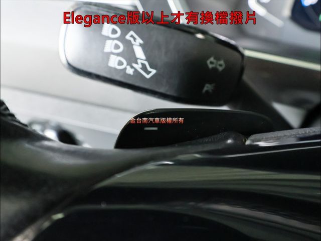 1.4 Elegance✓只跑7.3萬✓原鈑件✓電動尾門✓記憶座椅✓LV2✓盲點✓環景✓車載系統✓電熱椅✓分區恆溫✓可全  第15張相片