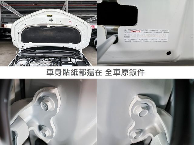 25年式12月領牌✓一手只跑六千✓原廠保養✓原鈑件✓iKEY✓盲點✓倒車顯影✓車載系統✓LV2✓恆溫✓可全貸✓  第19張相片