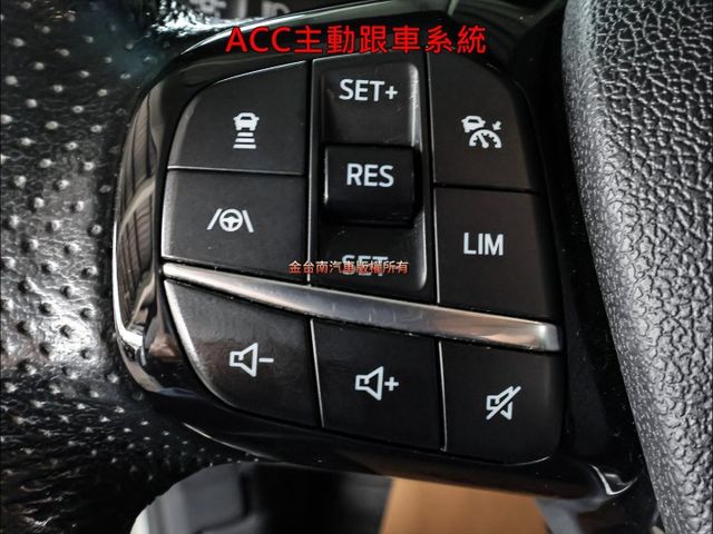 時尚版✓一手車✓車況優✓電動座椅✓環景✓LV2✓車載系統✓原廠NAVI✓iKEY✓雙區恆溫✓里程保證✓可全貸✓  第14張相片