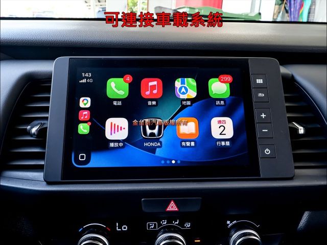使用不到半年✓油電✓一手車✓只跑8千✓原鈑件✓LV2✓盲點✓車載系統✓恆溫✓iKEY✓LED頭尾燈✓根本是新車✓  第17張相片