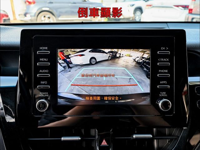 汽油尊爵版✓原廠保養✓全車原鈑件✓雙電動椅✓LV2✓盲點✓倒車顯影✓iKEY✓雙區恆溫✓可全貸✓不用殺價就很便宜✓  第16張相片
