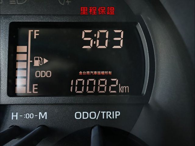 26年式✓手排廂式✓一手只跑1萬✓全車原鈑件✓原廠保養✓安卓影音✓ABS✓TCS✓LED頭燈✓雙安✓附全額發票✓  第16張相片