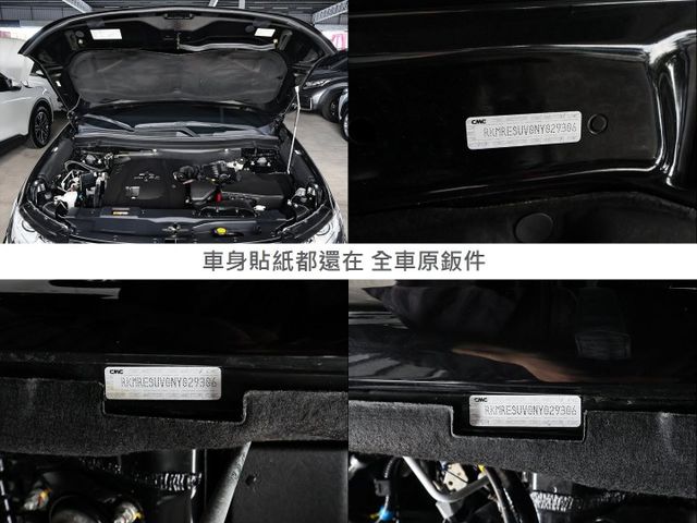 安全型✓只跑4.8萬✓原鈑件✓ACC✓AEB✓循跡防滑✓恆溫✓七安✓可全貸✓不用殺價就很便宜✓  第20張相片