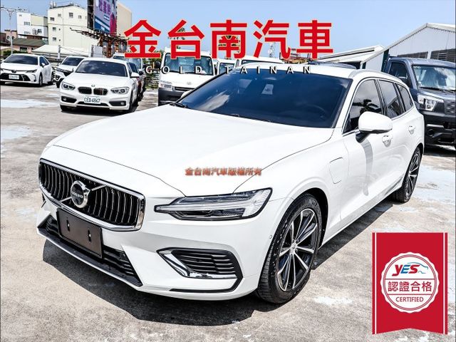 T8-P✓插電式油電✓25/3領牌✓一手只跑1.6萬✓全車原鈑件✓雙電動椅✓HK音響✓LV2✓環景✓車載系統✓可全貸✓  第1張相片