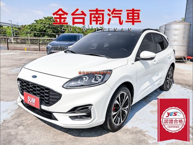 旗艦2.0 AWD ST-Line X✓一手只跑2.8萬✓原廠保養✓全車原鈑件✓全景天窗✓記憶椅✓LV2✓環景✓電動尾門  第1張相片