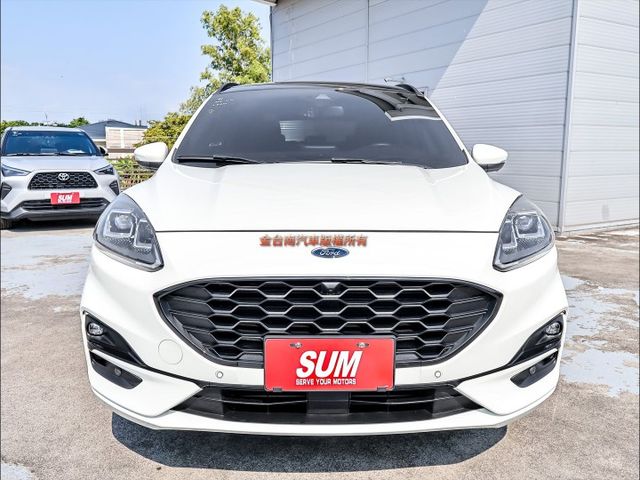 旗艦2.0 AWD ST-Line X✓一手只跑2.8萬✓原廠保養✓全車原鈑件✓全景天窗✓記憶椅✓LV2✓環景✓電動尾門  第4張相片