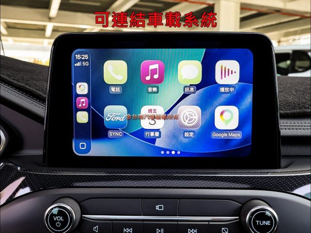 旗艦2.0 AWD ST-Line X✓一手只跑2.8萬✓原廠保養✓全車原鈑件✓全景天窗✓記憶椅✓LV2✓環景✓電動尾門  第17張相片