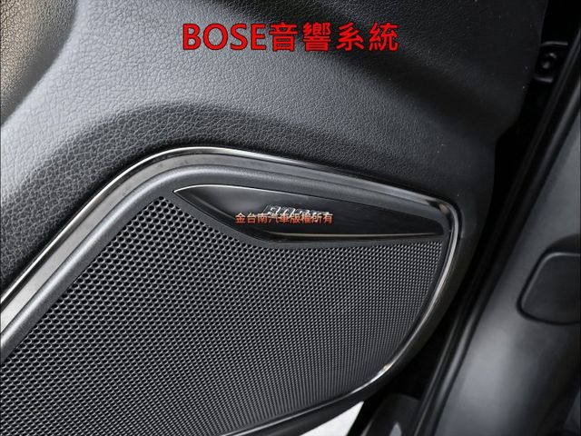 S-LINE✓只跑7.6萬✓里程保證✓車況超好✓全景天窗✓雙電動椅✓盲點✓BOSE音響✓倒車顯影✓電動尾門✓可全貸  第13張相片