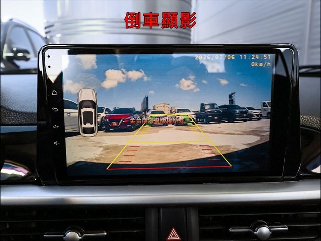 原裝進口都會小車✓一手只跑七萬✓全車原鈑件✓安卓影音✓倒車顯影✓TCS✓ABS✓全車七安✓代步通勤好選擇✓可全貸✓  第17張相片