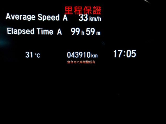 一手車✓只跑4.3萬✓里程保證✓全車原鈑件✓環景倒車顯影✓安卓影音✓ACC✓AEB✓車道偏離✓可全貸✓不用殺價就很便宜✓  第13張相片